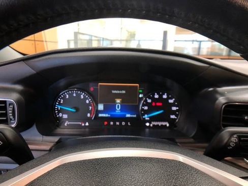 Certified 2022 Ford Explorer Limited w/ Equipment Group 301A image 14