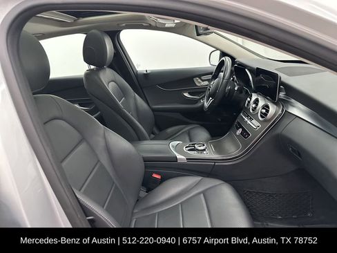 Certified 2021 Mercedes-Benz C 300 Sedan image 30