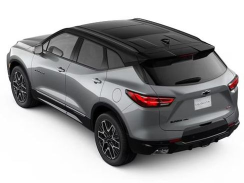 New 2026 Chevrolet Blazer RS w/ Driver Confidence II Package AWD/4WD image 3