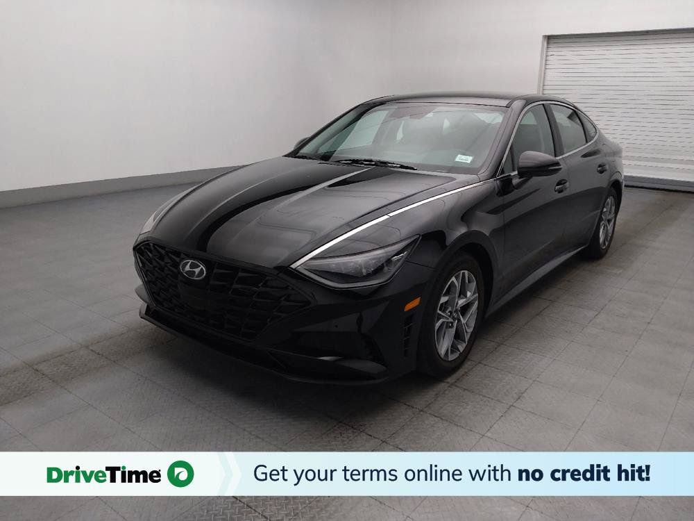 Used 2023 Hyundai Sonata SEL FWD image 1
