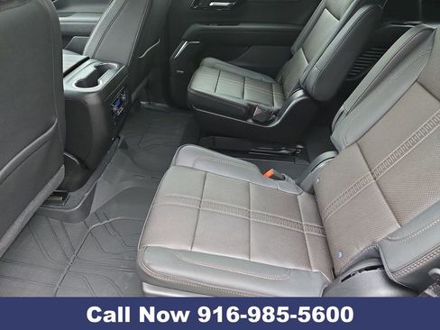 New 2026 Chevrolet Tahoe High Country w/ Sun And Tow Package image 30