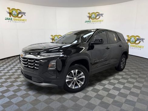 Used 2026 Chevrolet Equinox LT image 4