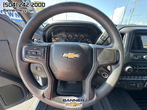 Used 2024 Chevrolet Silverado 2500 Custom w/ Custom Value Package image 20