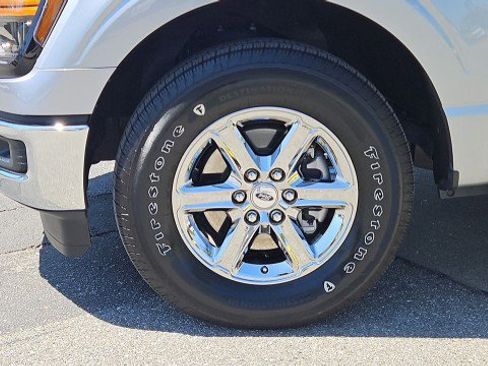 Used 2024 Ford F150 XLT w/ Equipment Group 302A MID RWD image 32
