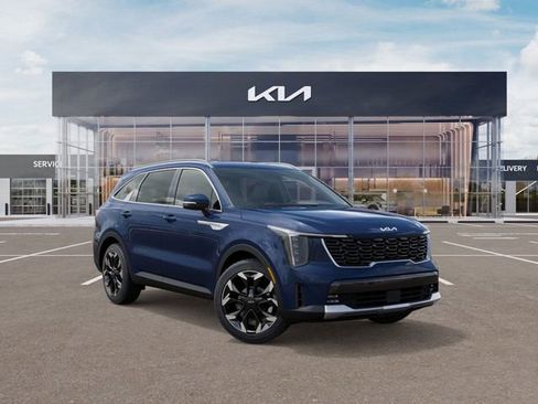 New 2026 Kia Sorento EX image 8