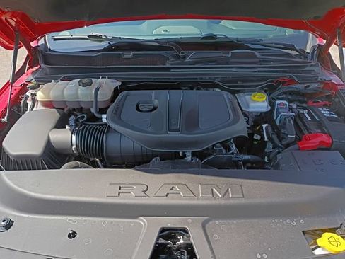 Used 2025 RAM 1500 Rebel w/ Rebel Level 2 Equipment Group AWD/4WD image 22