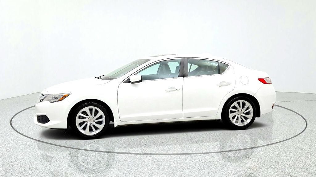 Used 2017 Acura ILX w/ Premium Package FWD image 8