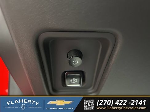 New 2026 Chevrolet Corvette Stingray Preferred Cpe w/ Z51 Performance Package RWD image 22
