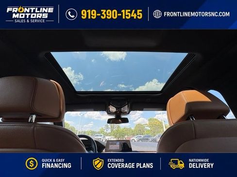 Used 2020 BMW M550i xDrive AWD/4WD image 23