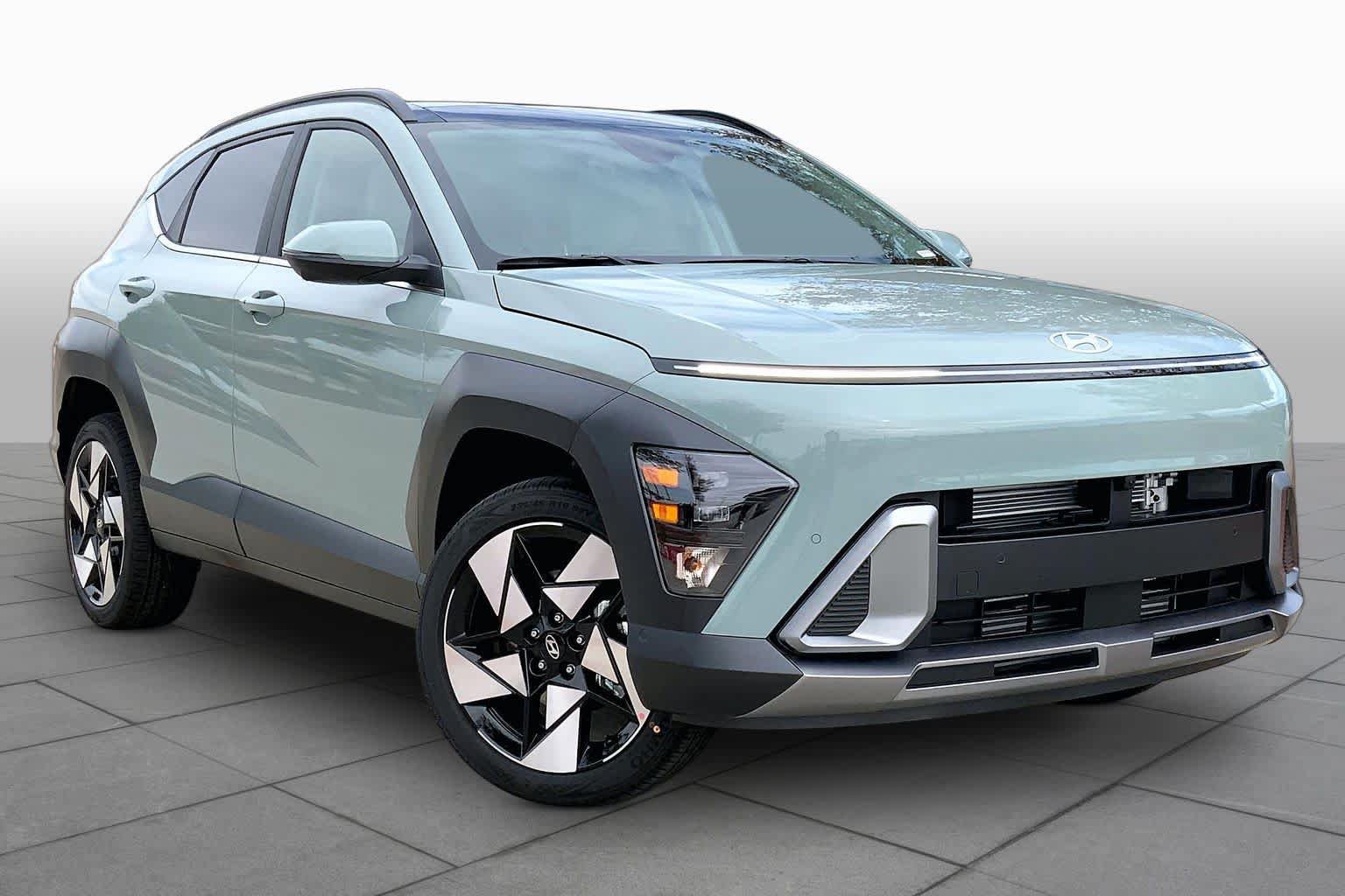 New 2027 Hyundai Kona Limited AWD/4WD image 2