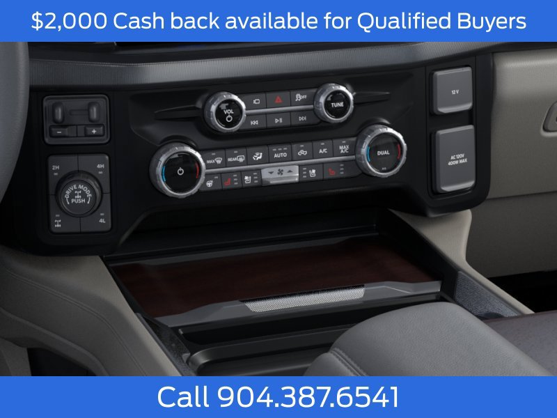 New 2026 Ford F250 Platinum w/ Platinum Plus Package AWD/4WD image 15