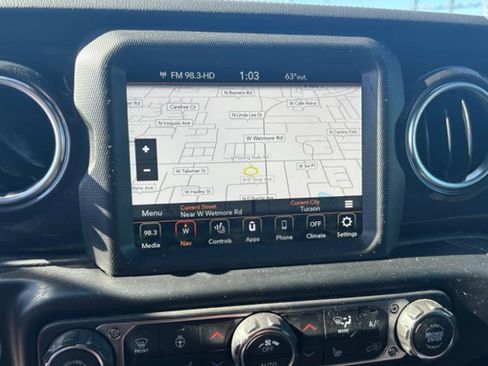 Used 2022 Jeep Wrangler Unlimited Rubicon w/ Xtreme Recon 35" Tire Package image 20