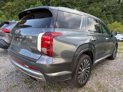 Used 2023 Hyundai Palisade Calligraphy w/ Cargo Package AWD/4WD image 15