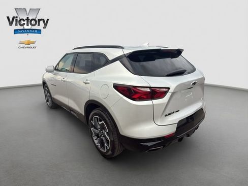 Used 2020 Chevrolet Blazer RS AWD/4WD image 5