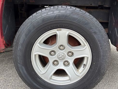 Used 2007 Dodge Dakota SLT w/ Trailer Tow Group AWD/4WD image 12