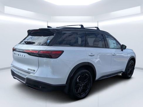 New 2026 INFINITI QX60 Sport w/ Dark Cargo Package AWD/4WD image 3