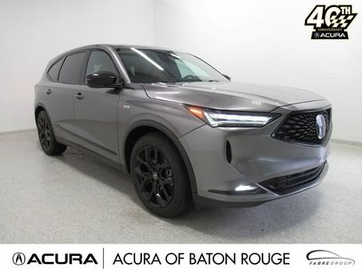 Certified 2023 Acura MDX A-Spec