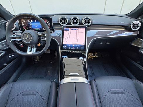 Used 2024 Mercedes-Benz C 63 AMG S image 13