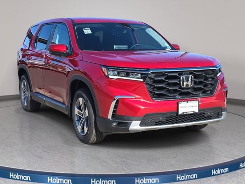 New 2025 Honda Pilot EX-L image 3