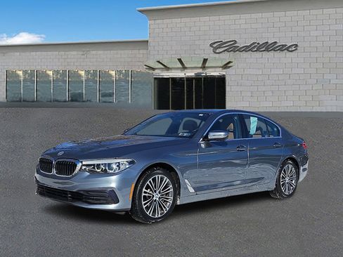 Used 2019 BMW 530i xDrive w/ Convenience Package image 1