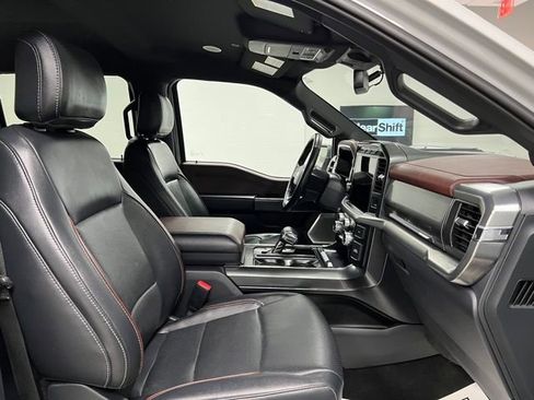 Used 2023 Ford F150 Lariat w/ Equipment Group 502A High image 57