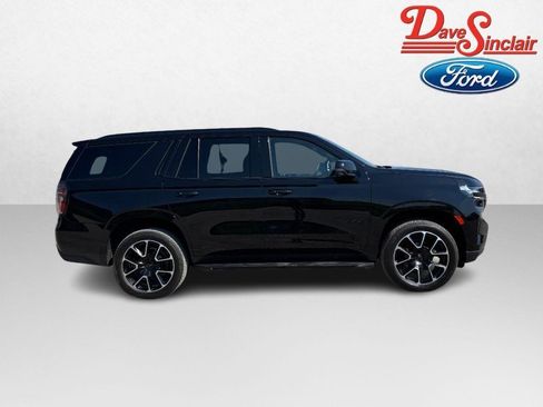 Used 2024 Chevrolet Tahoe RST w/ Luxury Package AWD/4WD image 5