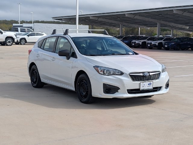 Used 2019 Subaru Impreza 2.0i AWD/4WD image 7