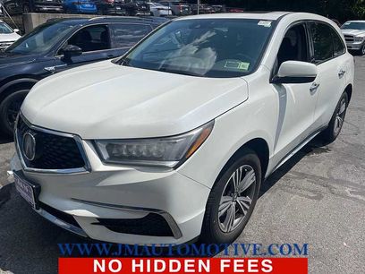 Used 2019 Acura MDX SH-AWD