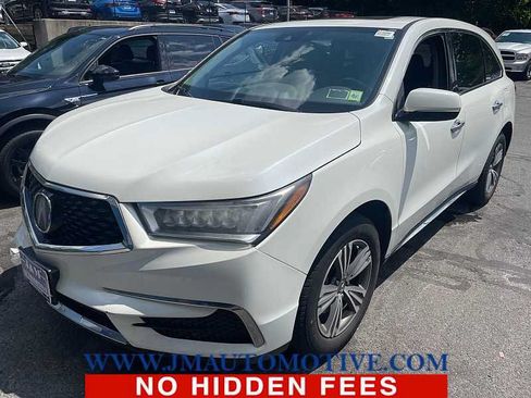 Used 2019 Acura MDX SH-AWD image 1