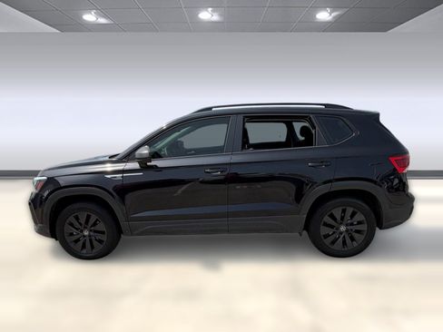 Certified 2023 Volkswagen Taos S w/ Driver Assistance Package FWD image 2