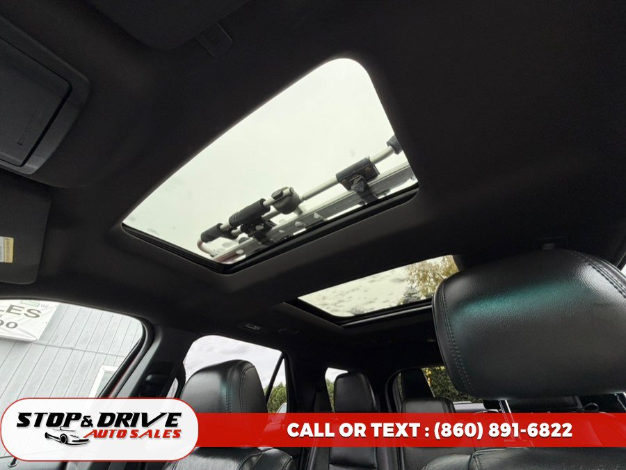 Used 2013 Ford Explorer XLT AWD/4WD image 14