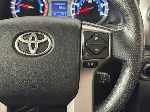 Used 2015 Toyota 4Runner Limited AWD/4WD image 13