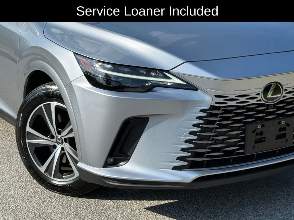 Certified 2024 Lexus RX 350 Premium w/ Cold Area Package FWD image 5