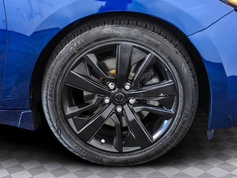 Used 2019 Nissan Maxima 3.5 SL w/ Floor Mat Group image 34