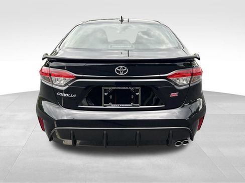 New 2026 Toyota Corolla SE FWD image 4