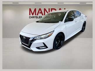 Used 2022 Nissan Sentra SR FWD video 1