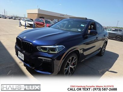 Used 2021 BMW X6 M50i w/ Executive Package
