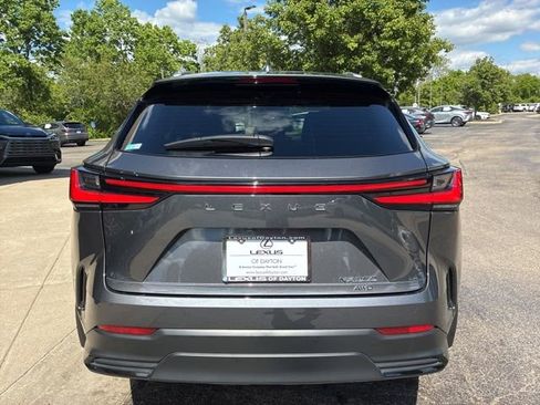Certified 2024 Lexus NX 350 AWD w/ Vision Package image 5