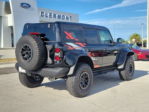 New 2026 Ford Bronco Raptor AWD/4WD image 5