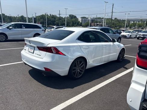 Used 2016 Lexus IS 350 AWD w/ F Sport Package image 5