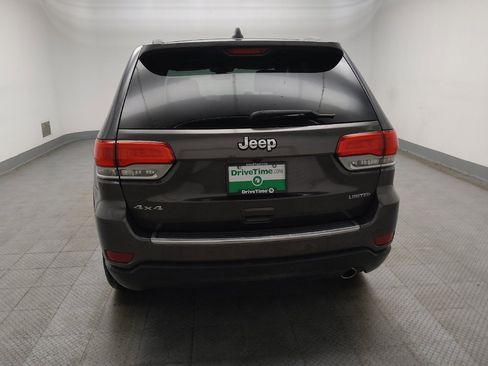 Used 2017 Jeep Grand Cherokee Limited image 6