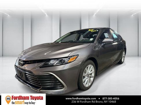 Certified 2024 Toyota Camry LE AWD/4WD image 7