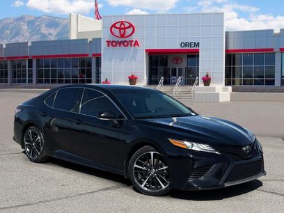 Used 2019 Toyota Camry XSE