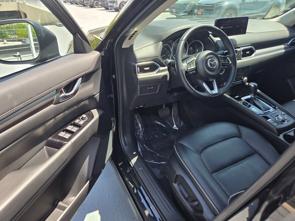 Used 2025 MAZDA CX-5 AWD 2.5 S w/ Select Package image 19