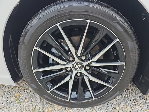 Certified 2024 Toyota Camry SE FWD image 10