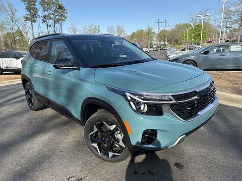 New 2026 Kia Seltos S AWD/4WD image 1