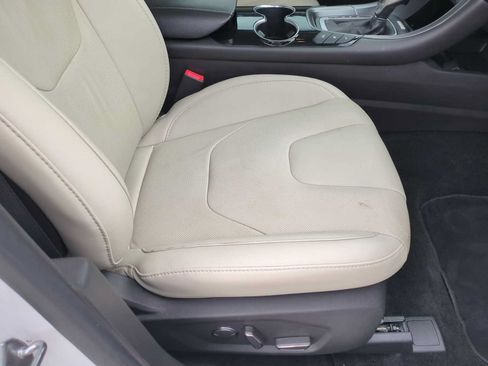 Used 2016 Ford Fusion Energi Titanium w/ Driver Assist Package FWD image 28