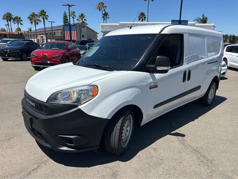 Used 2021 RAM ProMaster City Tradesman FWD image 11