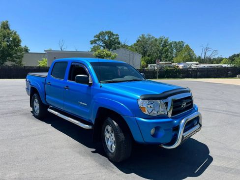 Used 2006 Toyota Tacoma 4x4 Double Cab image 36