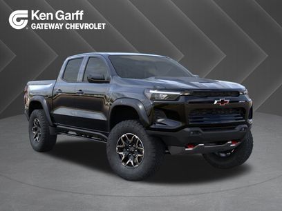 New 2025 Chevrolet Colorado ZR2 w/ Technology Package